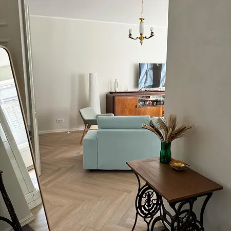 Sventer Apartment Tallinn