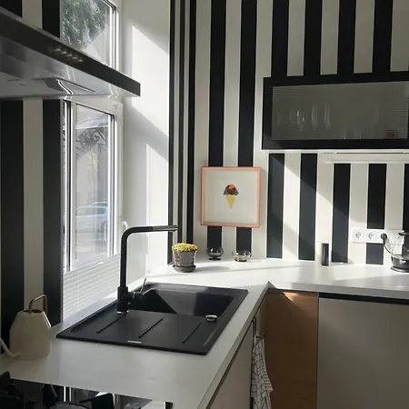 Apartment Sventer *